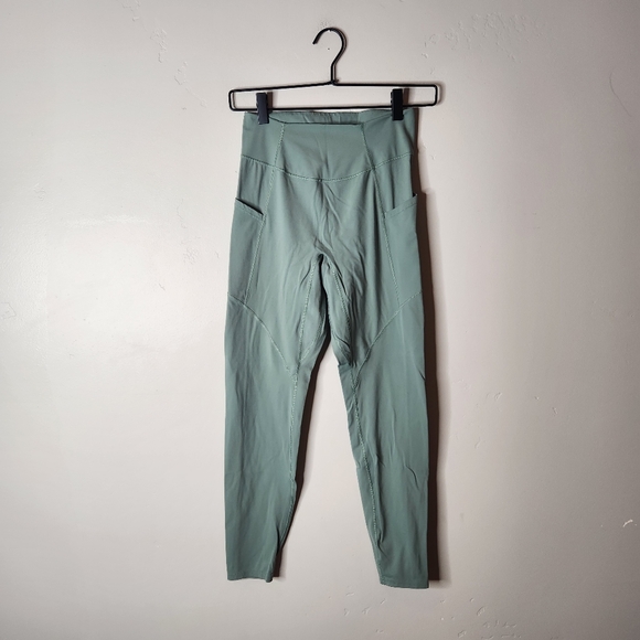 gymshark X Whitney Simmons Pants - GYMSHARK X WHITNEY SIMMONS Everyday Pocket Legging Size Medium